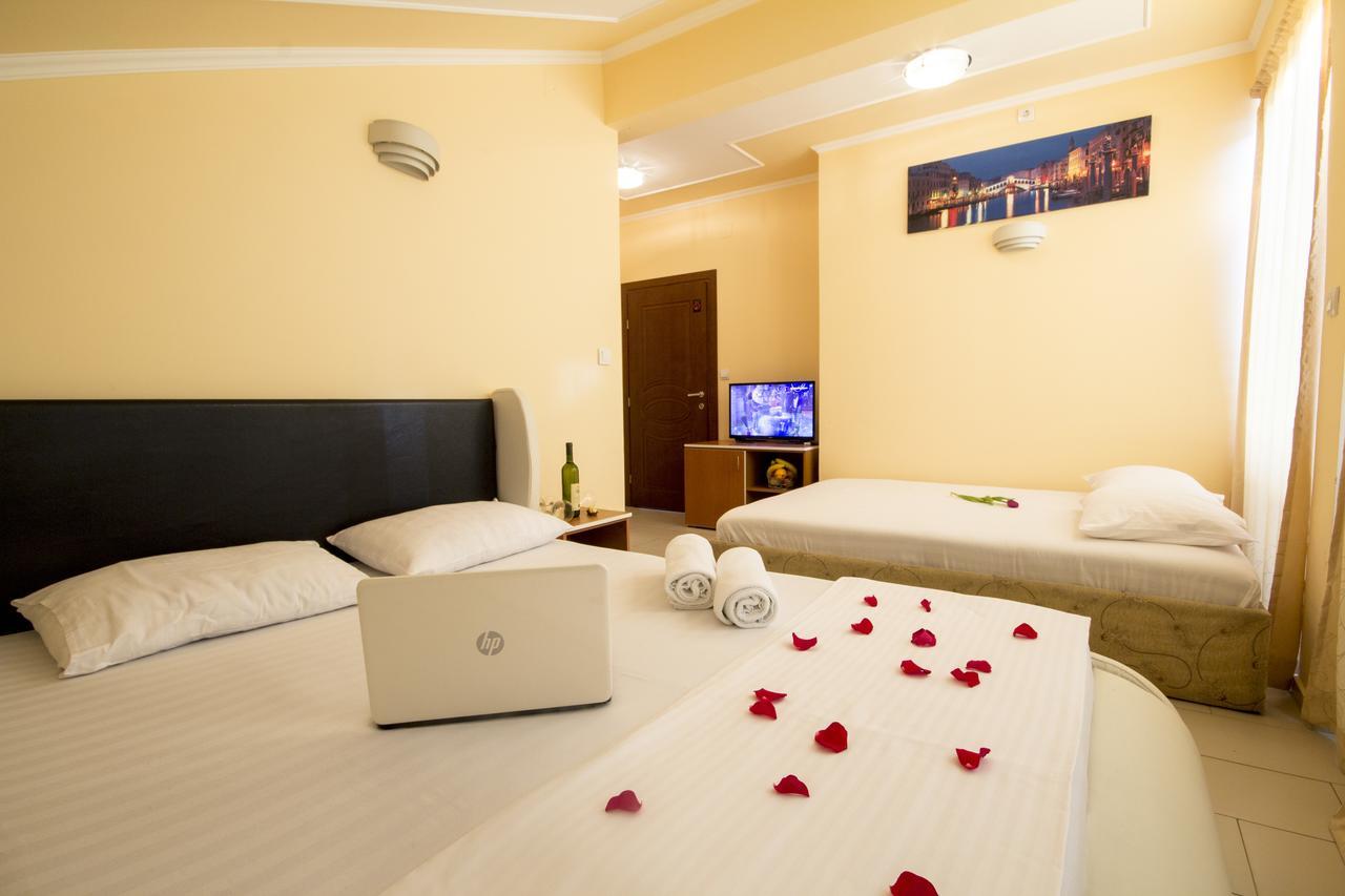 Miami Spa And Wellness Белград Экстерьер фото