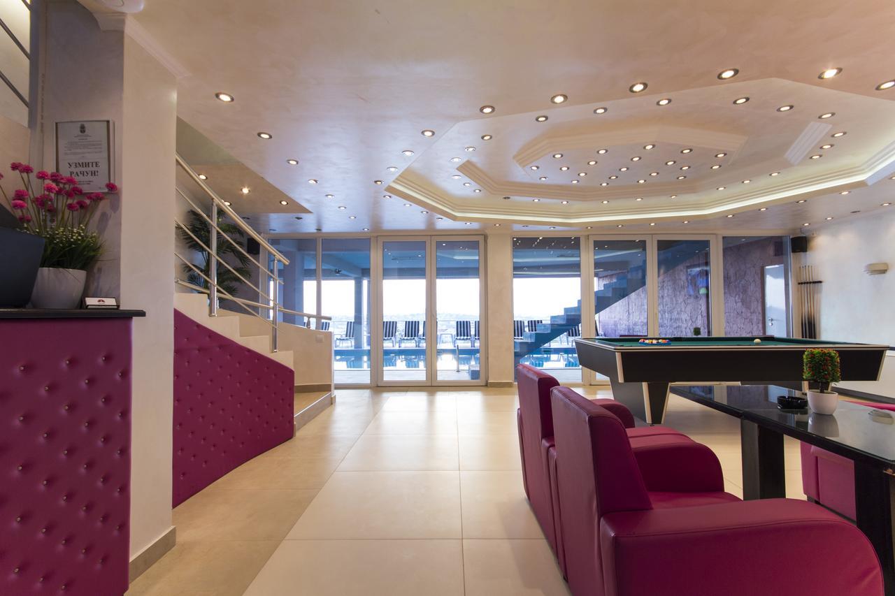 Miami Spa And Wellness Белград Экстерьер фото
