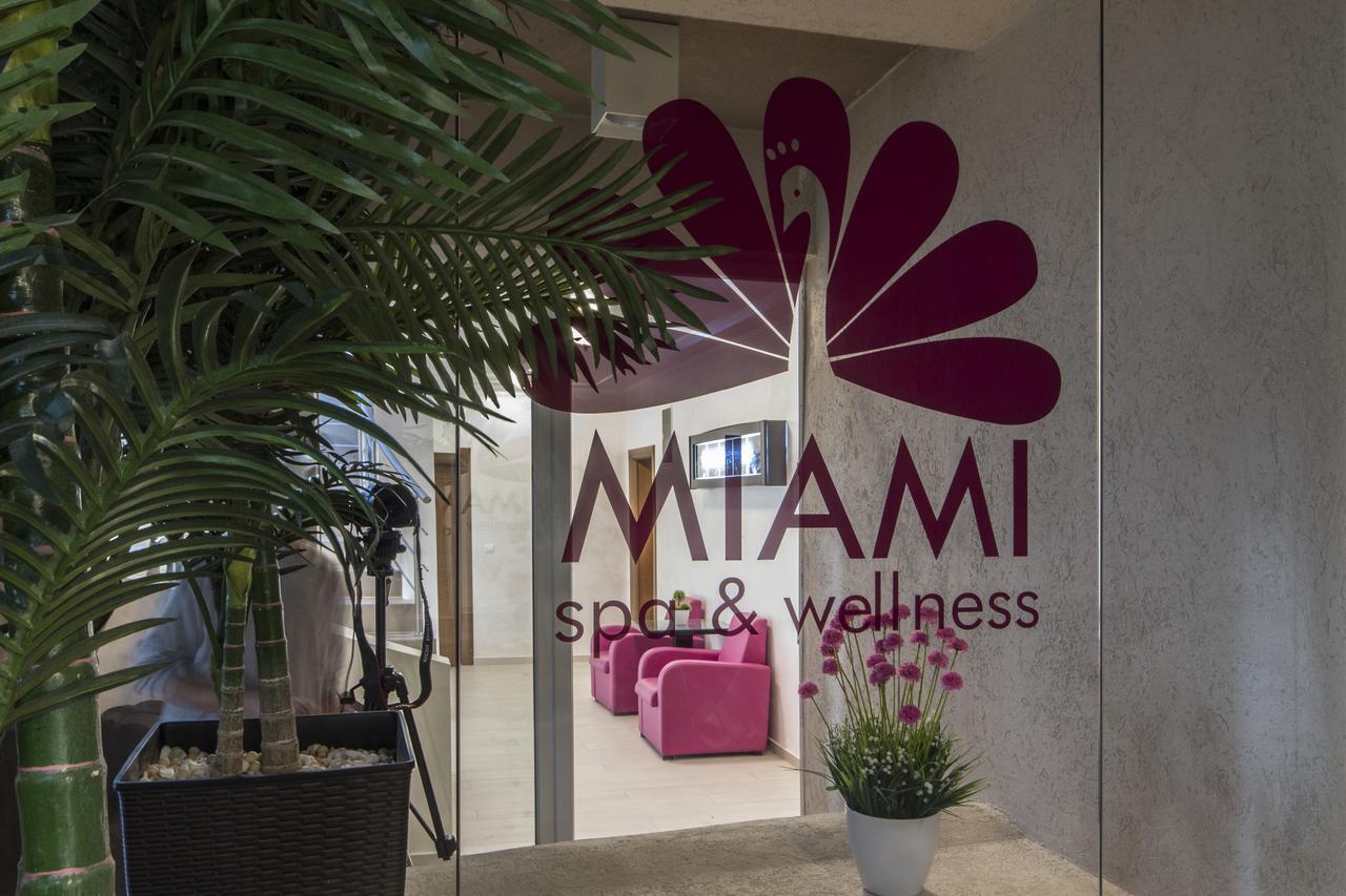 Miami Spa And Wellness Белград Экстерьер фото