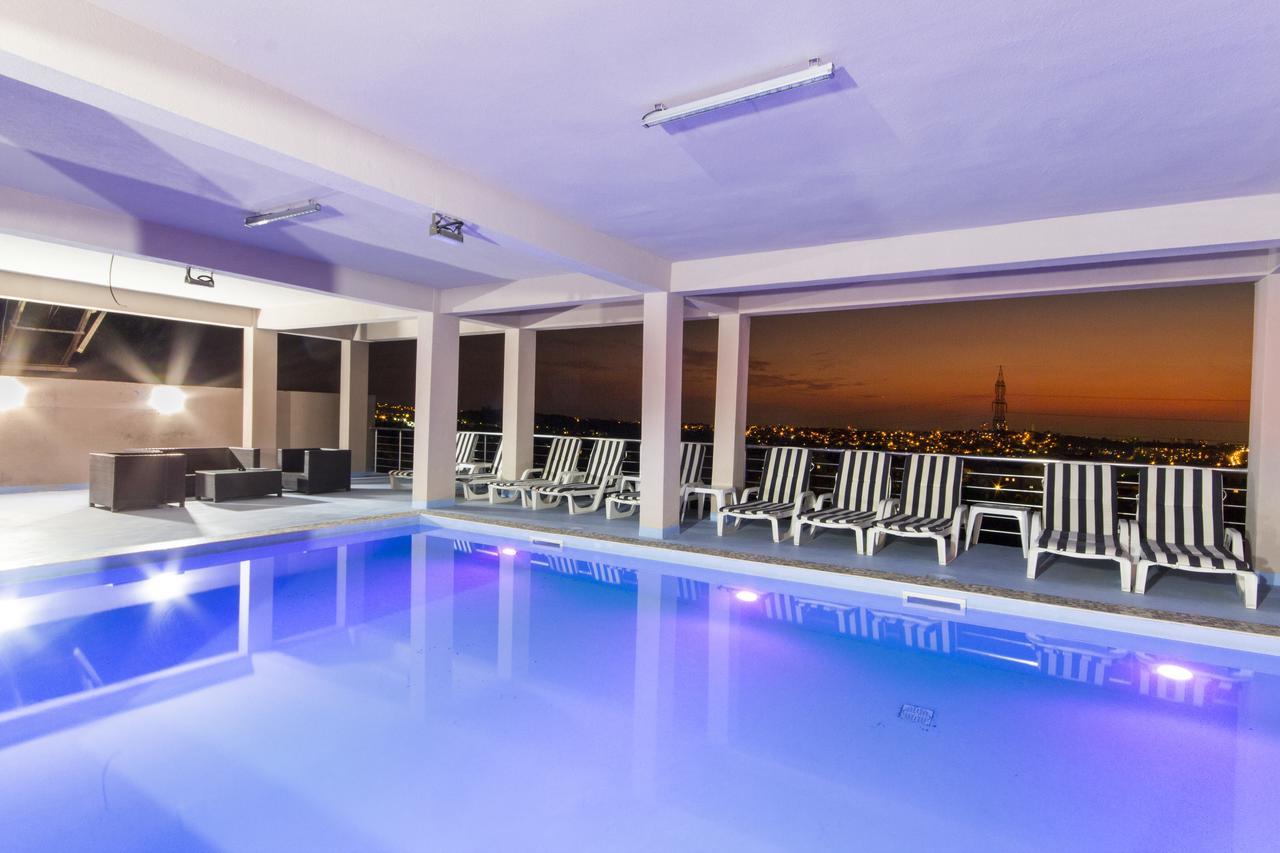 Miami Spa And Wellness Белград Экстерьер фото