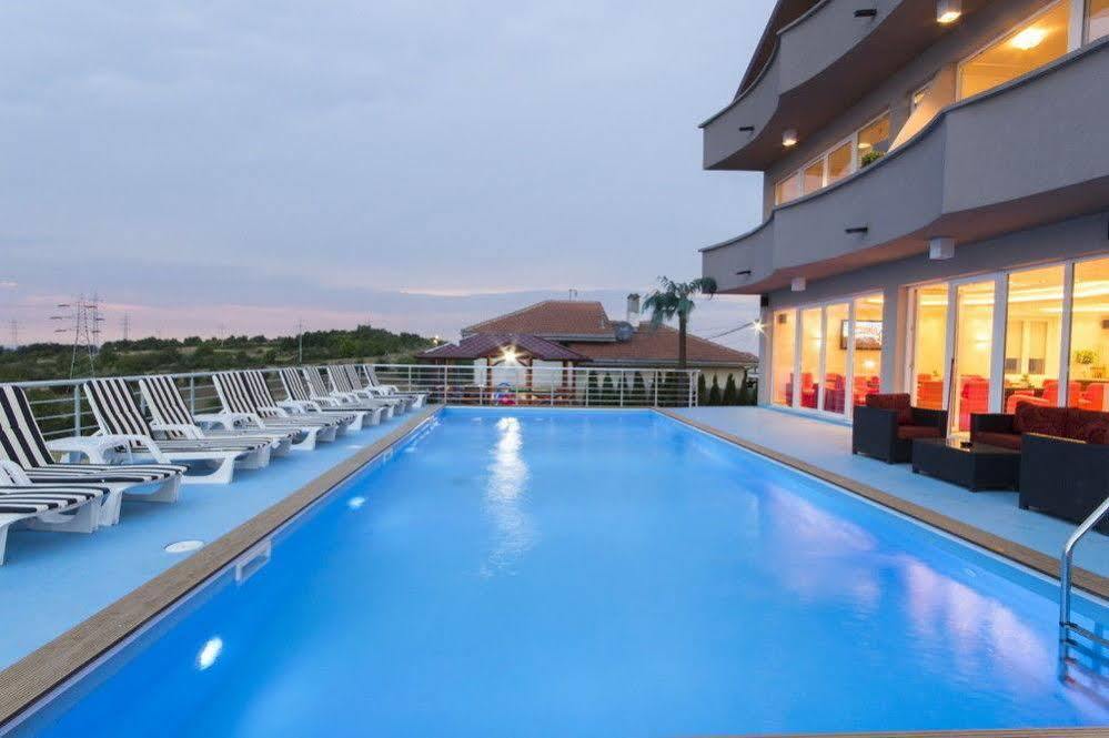 Miami Spa And Wellness Белград Экстерьер фото